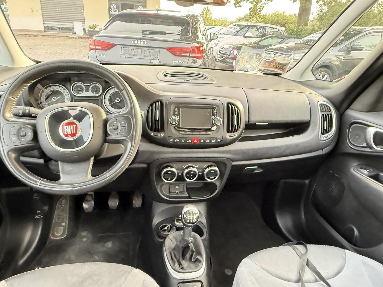 FIAT 500L 1.3 MJT LOUNGE ADATTA NEOPATENTATI