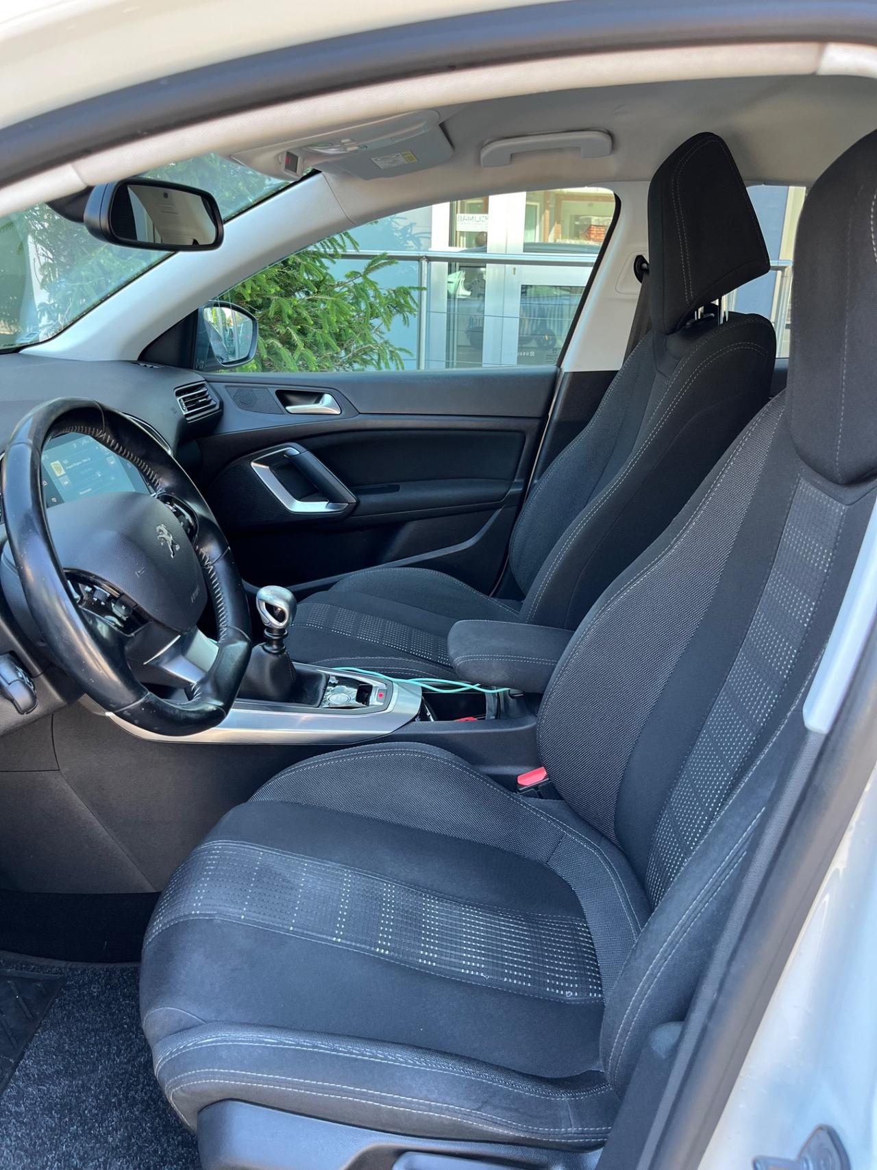 Peugeot 308 BlueHDi 120 S&S SW GT Line