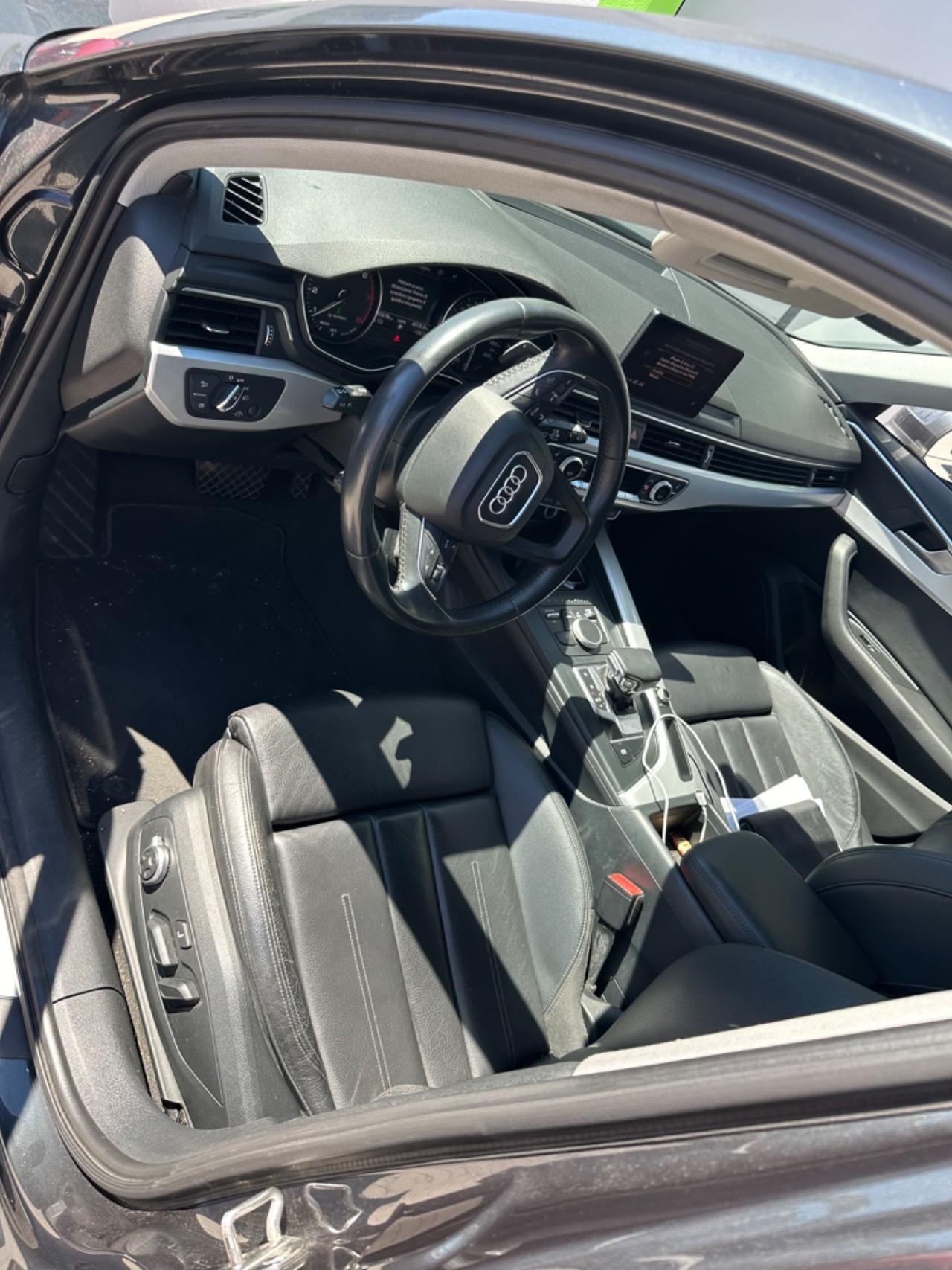 Audi A4 2.0 TFSI ultra S tronic Business