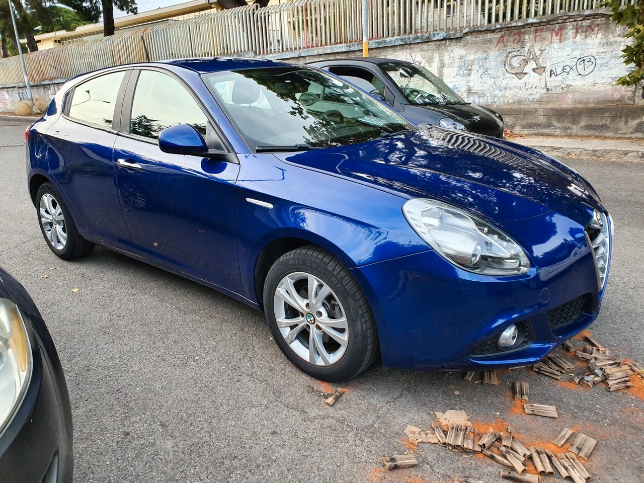 Alfa Romeo Giulietta 1.6 JTDm-2 105 CV Exclusive