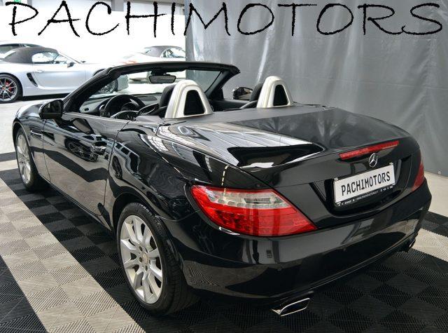 MERCEDES-BENZ SLK 200 Sport Automatica-Tetto Panoramico-Service M.B.