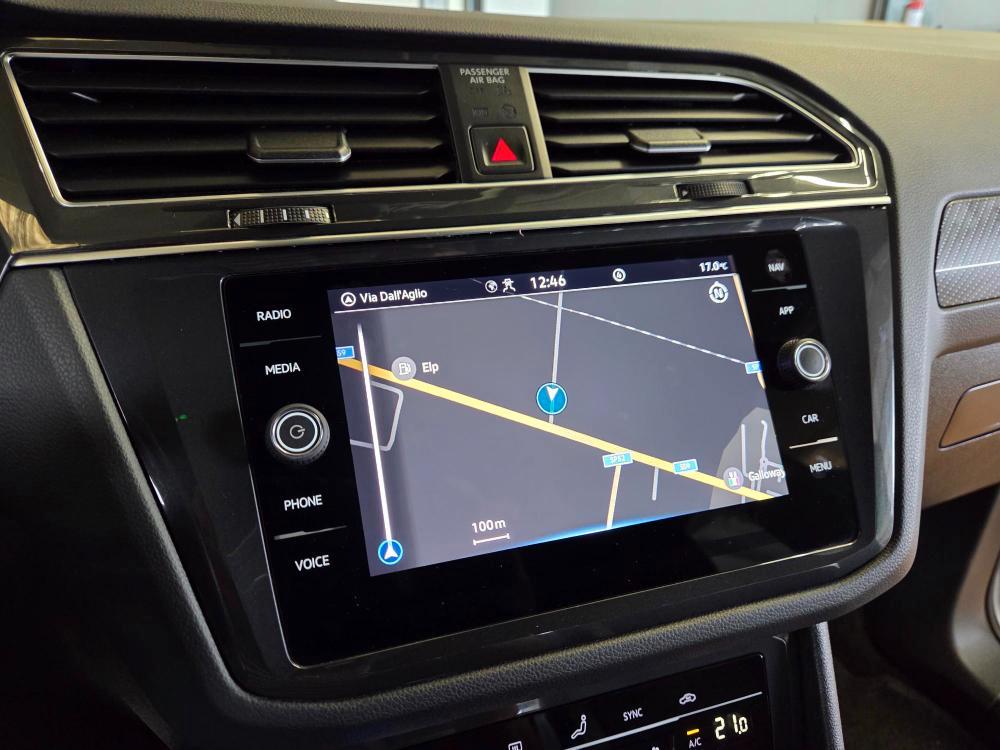 Volkswagen Tiguan 2.0 tdi R-Line 150cv dsg