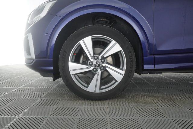 AUDI Q2 Q2 30 TDI S tronic Admired Advanced