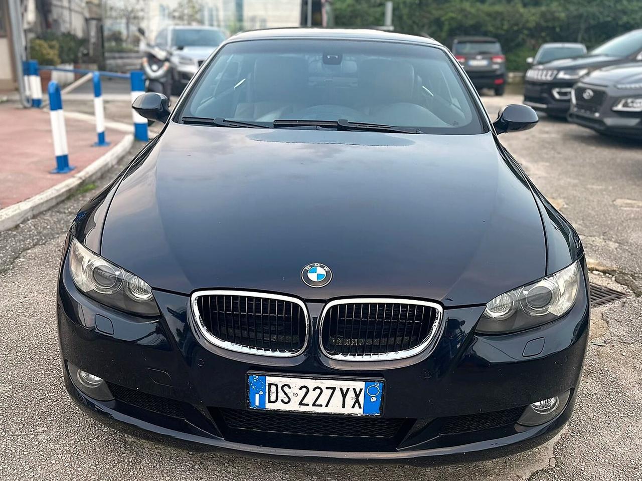 Bmw 320 330d cat Cabrio Msport