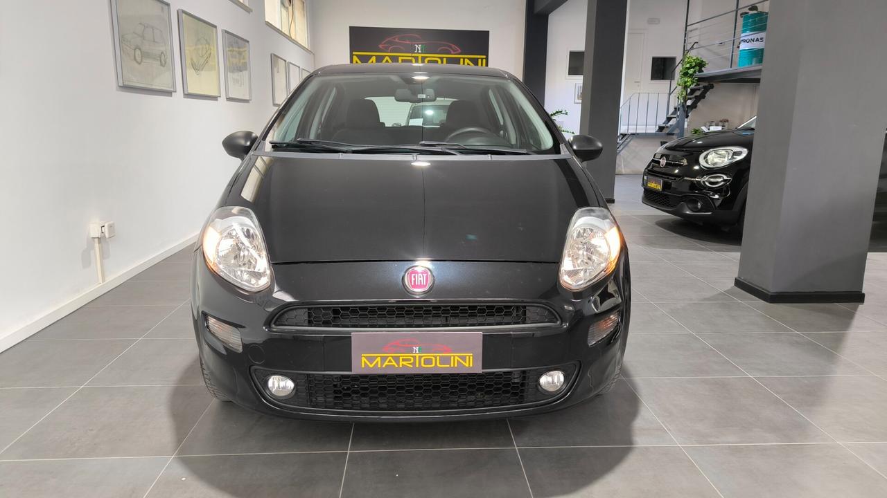 Fiat Punto 1.4 Natural Power Unipro ok neopatentati