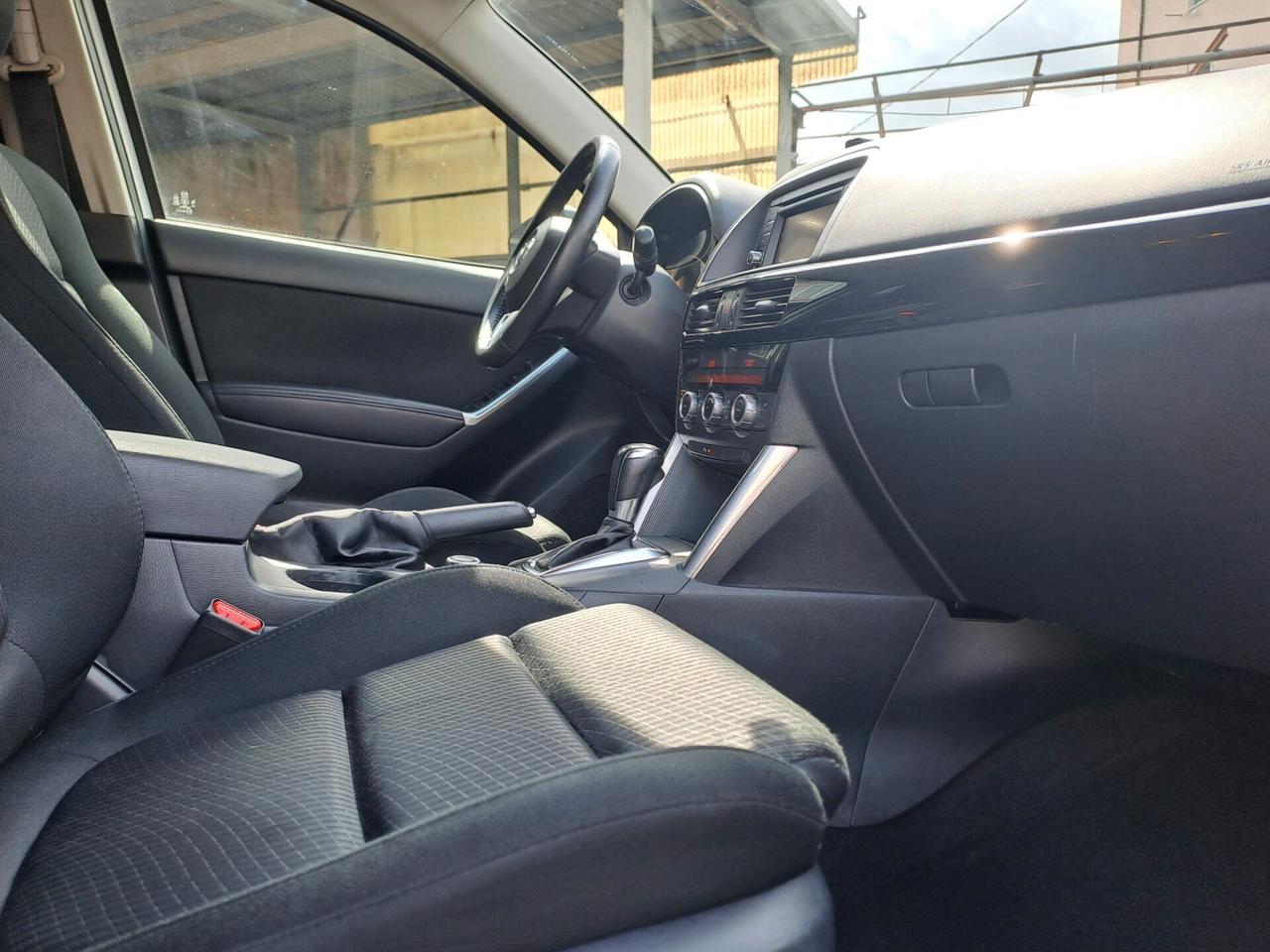 Mazda CX-5 2.2D 150CV AUTOMATICA E6
