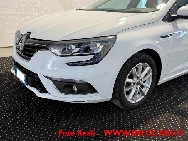 RENAULT Megane Sporter Blue dCi 115 CV Business - PROMO