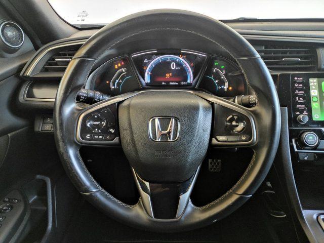 HONDA Civic 1.0T 5 porte Elegance Navi NEOPATENTATI
