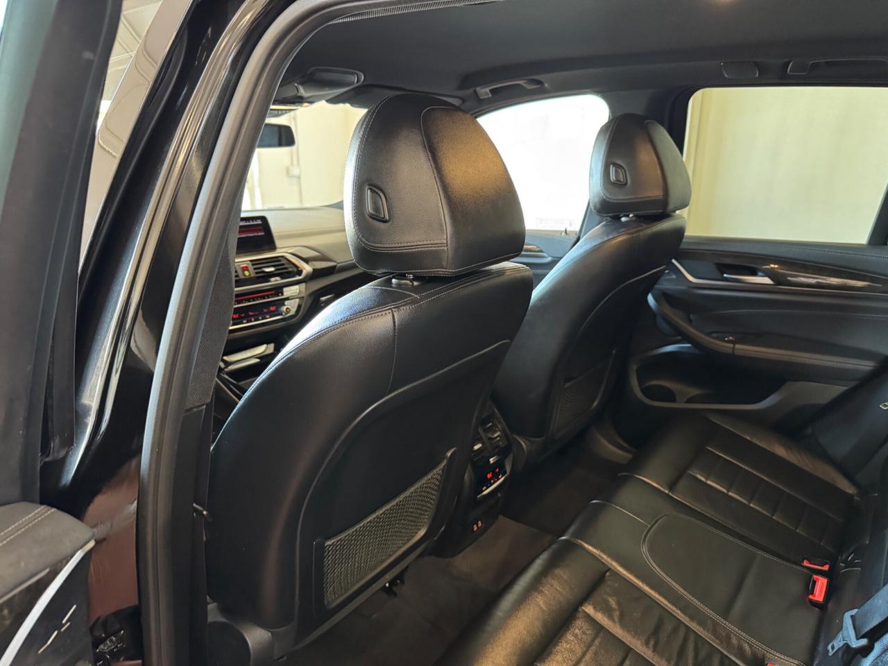 BMW X3 XDRIVE 20d 190 cv LUXURY - MY20