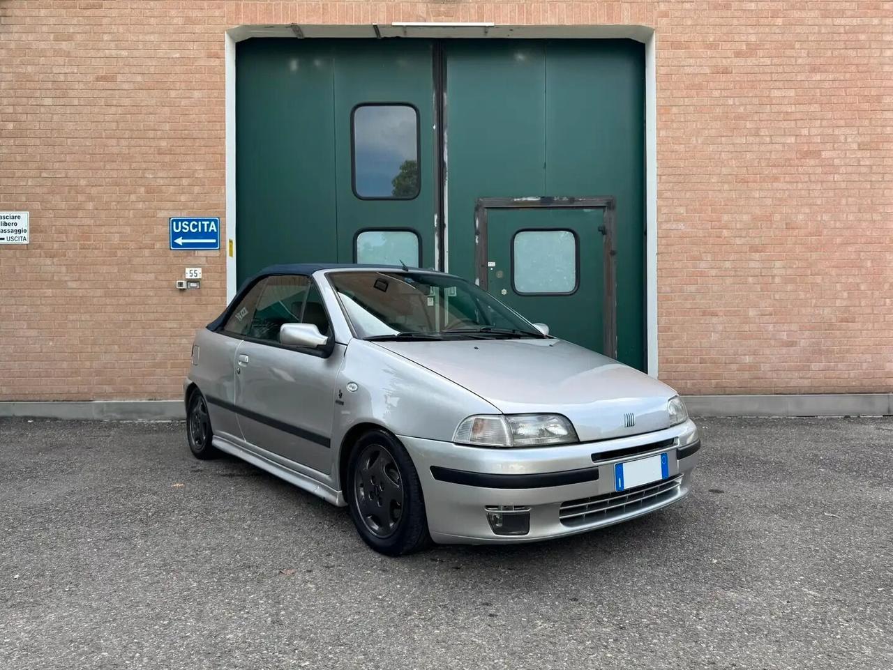 Fiat Punto 90 cat Cabrio ELX