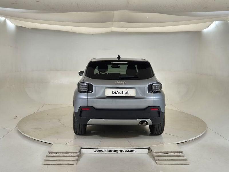 Jeep Avenger 2022 1.2 turbo Summit fwd 100cv
