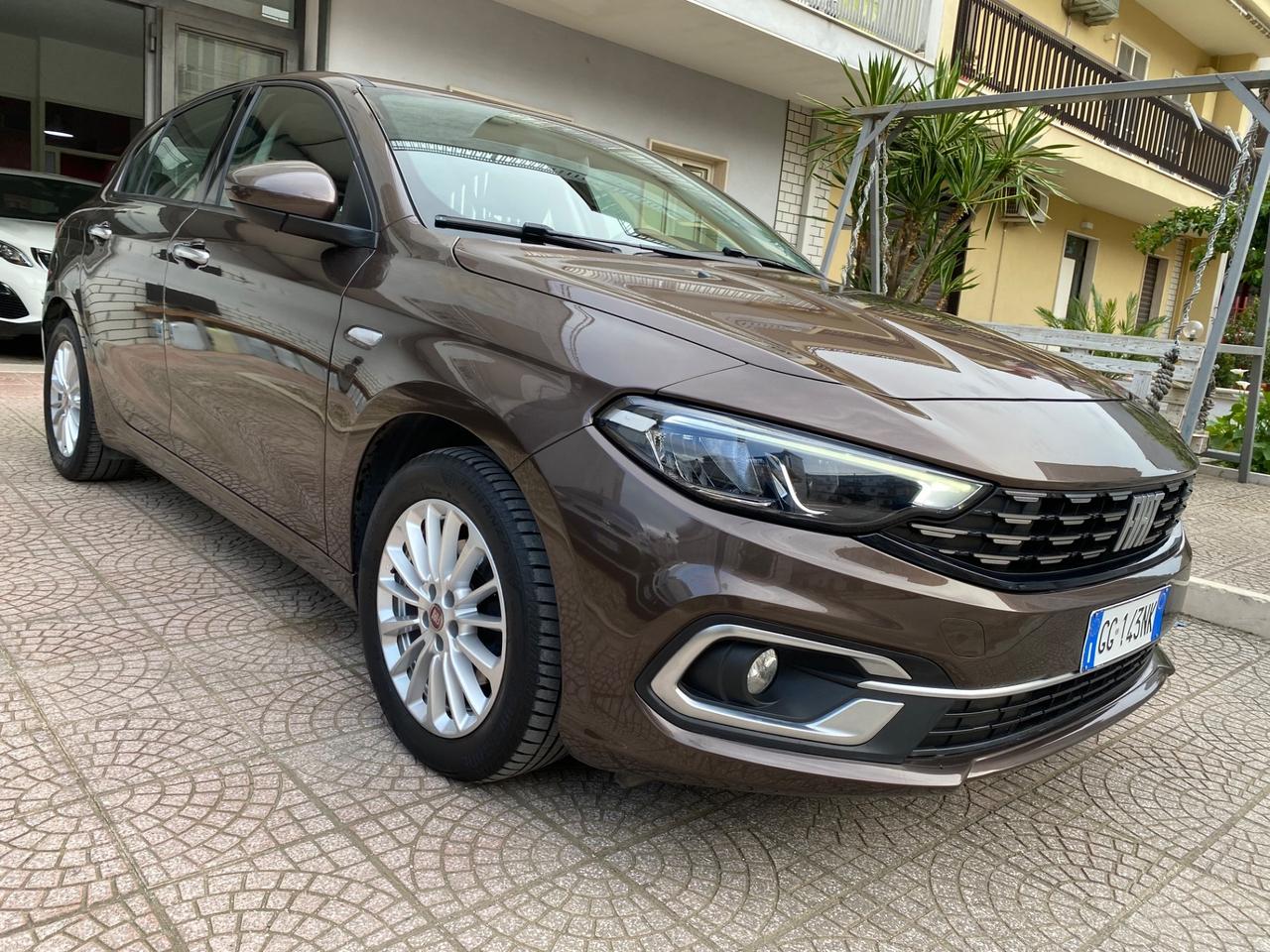 Fiat Tipo 1.6 Mjt S&S 4 porte Life