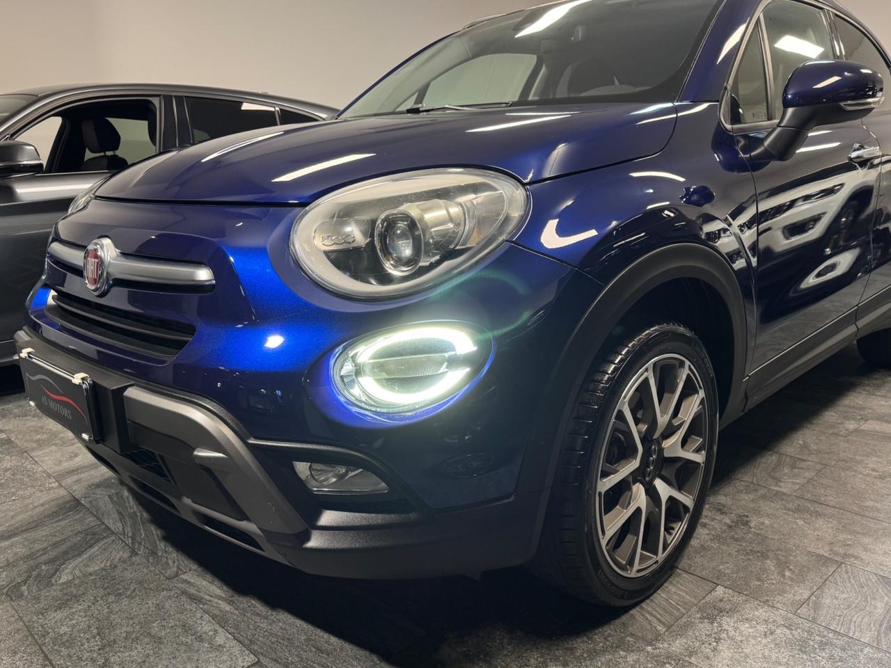 Fiat 500X 2.0 MultiJet 140 CV 4x4 Cross Plus