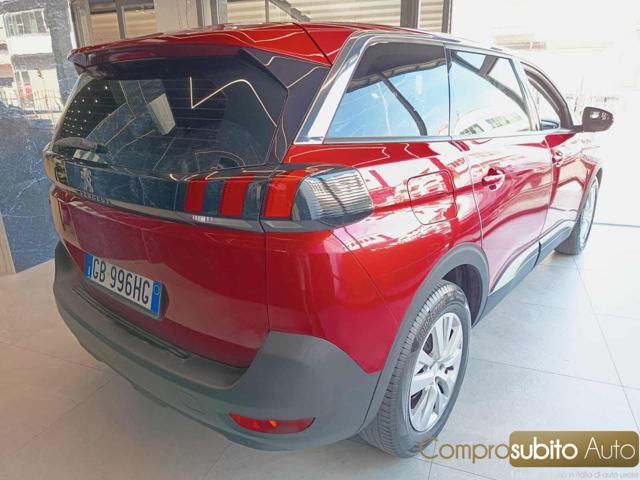 PEUGEOT 5008 BlueHDi 130 S&S EAT8 Allure