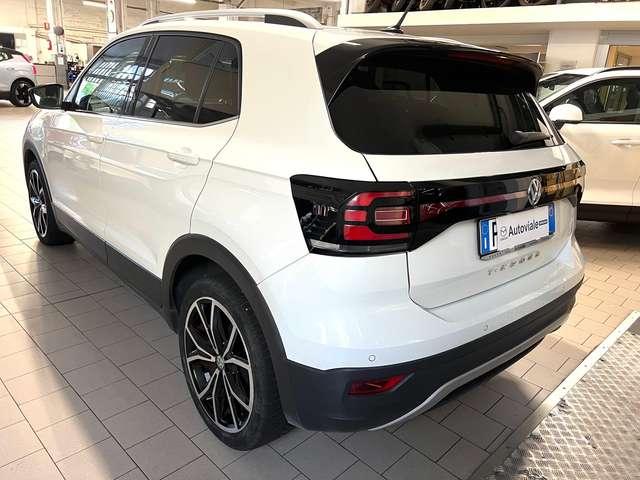 Volkswagen T-Cross T-Cross 2019 1.6 tdi Advanced 95cv dsg