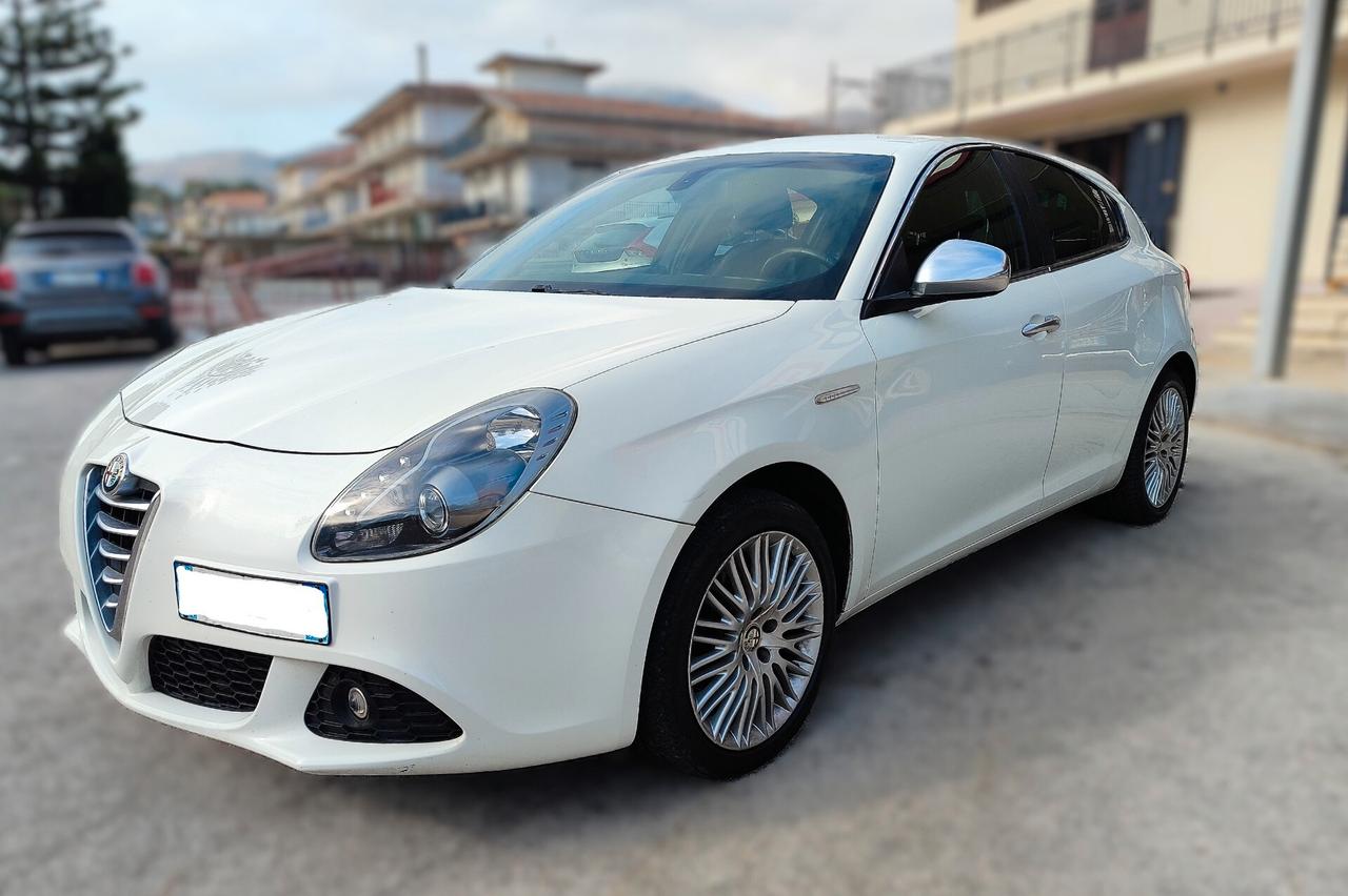 Alfa Romeo Giulietta 2.0 JTDm-2 140 CV Exclusive