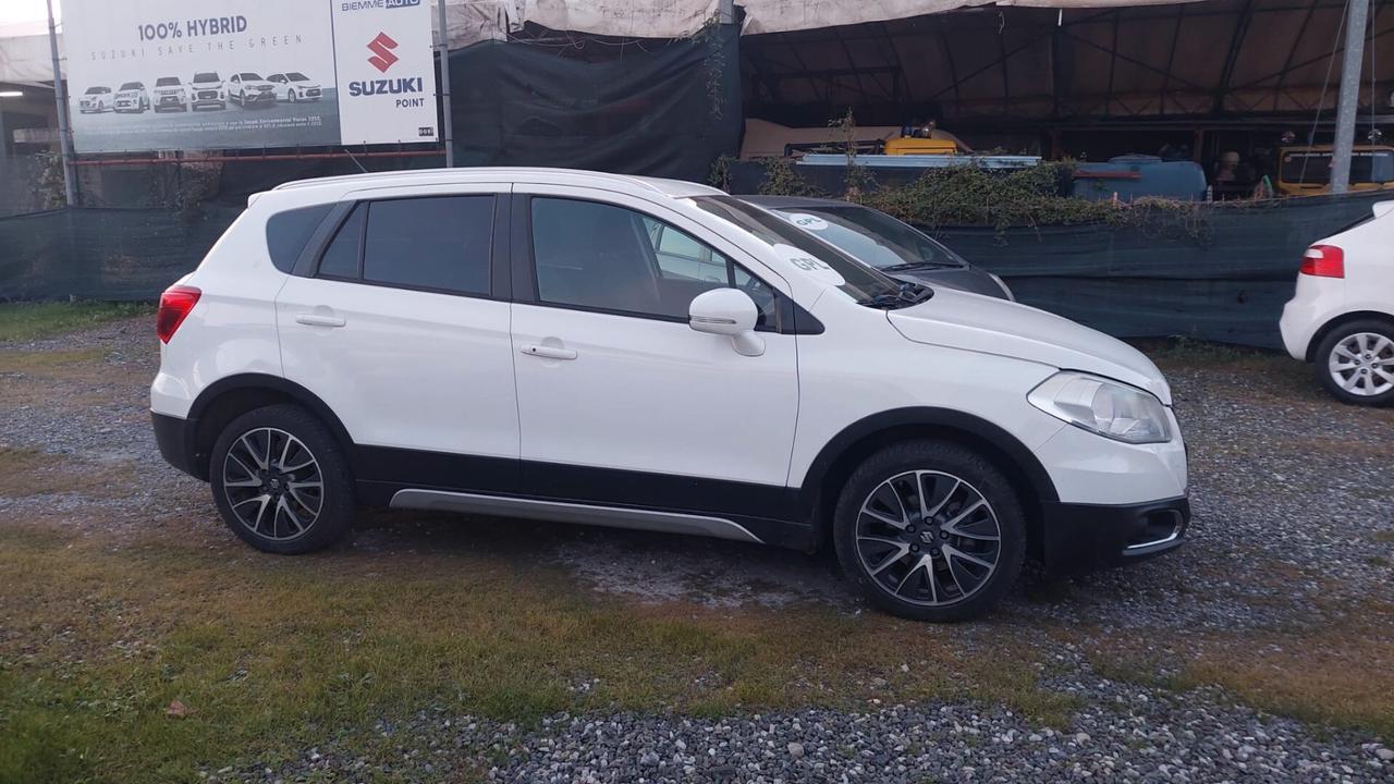 Suzuki S-Cross 1.6 VVT Cool-GPL