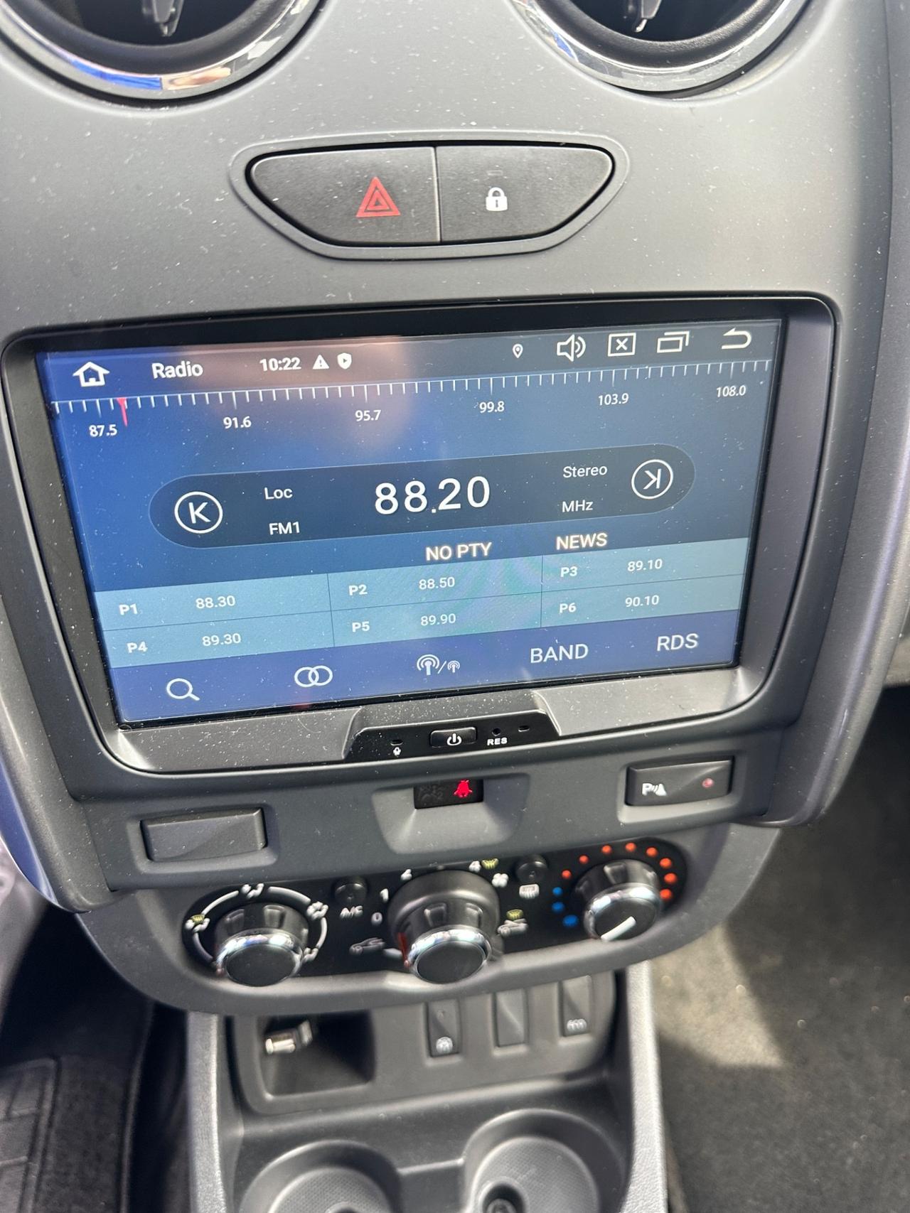 Dacia Duster 1.5 dCi 110 CV S&S 4x2 Serie Speciale Brave