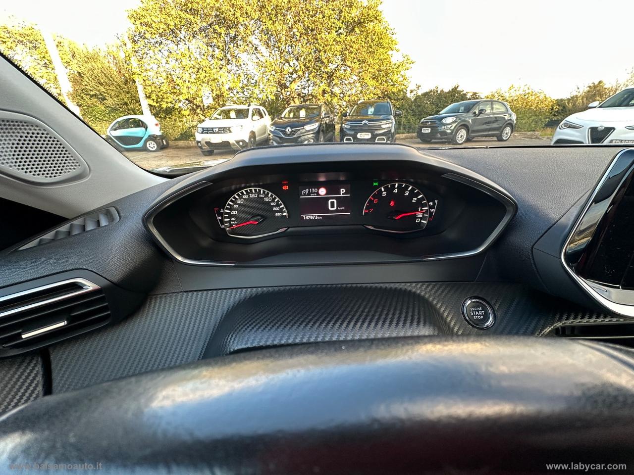 PEUGEOT 2008 BlueHDi 130 S&S EAT8 Allure Navi P.