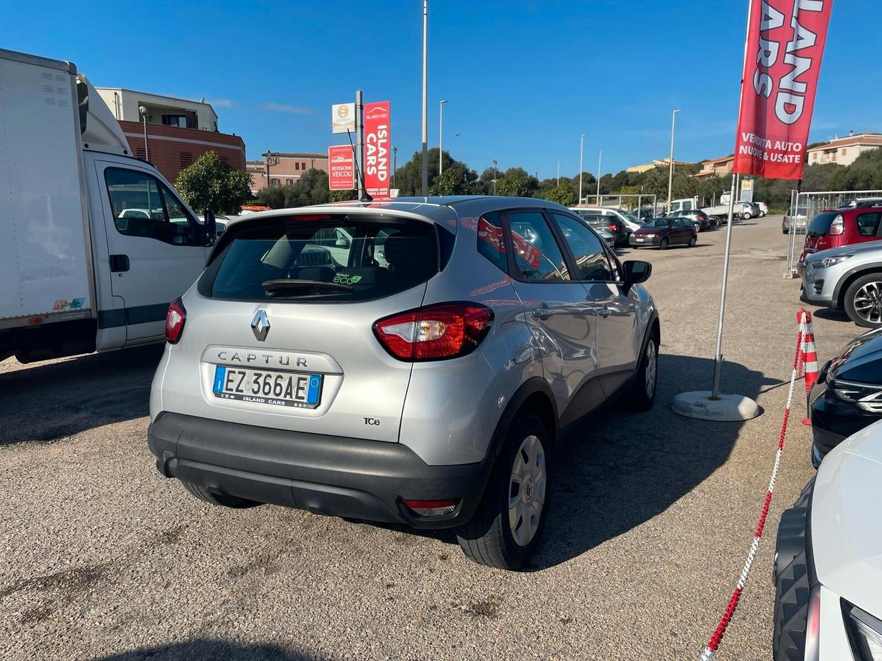 Renault Captur 0.9 TCe 12V 90 CV Start&Stop Wave