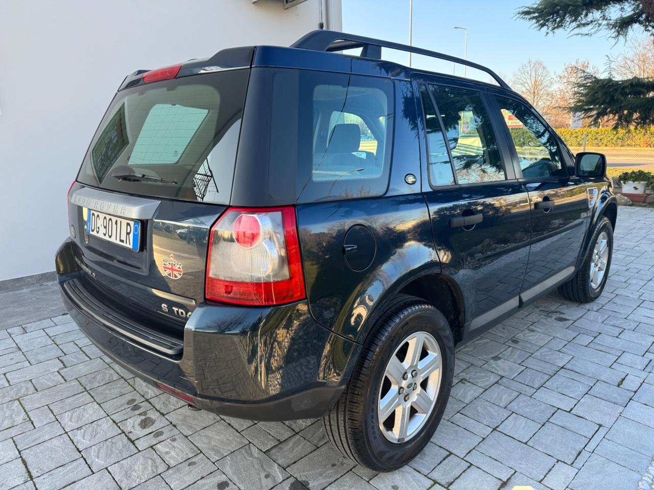 Land Rover Freelander 2.2 TD4 S 4x4