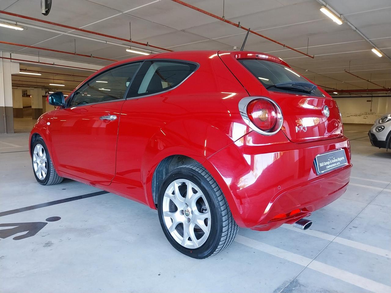 Alfa Romeo MiTo 1.6 JTDm 16V Distinctive Sport Pack - ok neopatentati