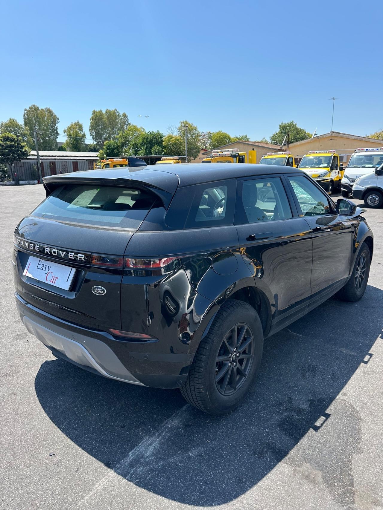 Land Rover Range Evoque 2.0D 163 CV AWD