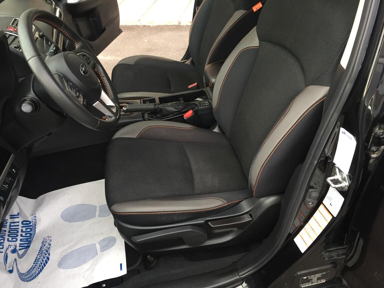 Subaru XV 1.6i Style 4X4 CAMBIO AUTOMATICO 115 CV