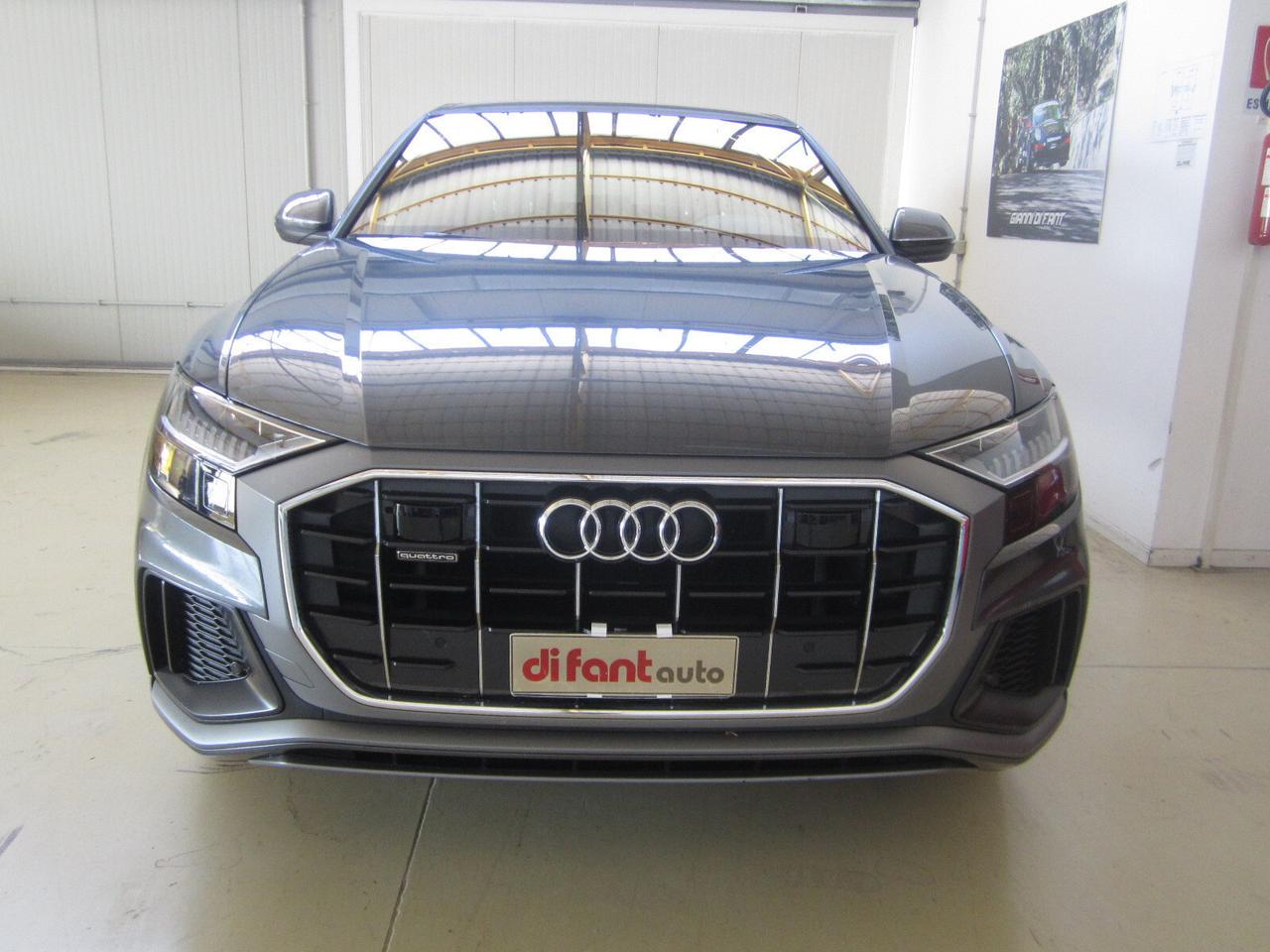 Audi Q8 50 TDI 286 CV quattro tiptronic Sport