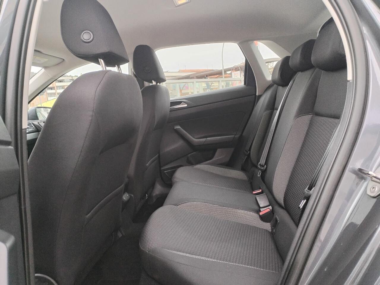 Volkswagen Polo 1.0 TSI Life