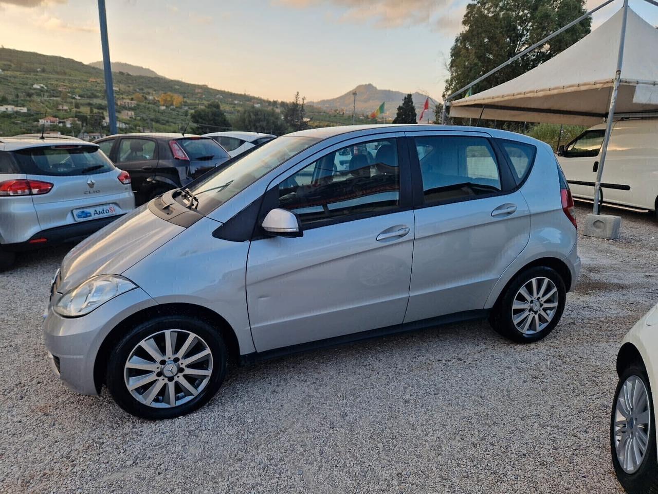 Mercedes-benz A 180 A 180 CDI Avantgarde