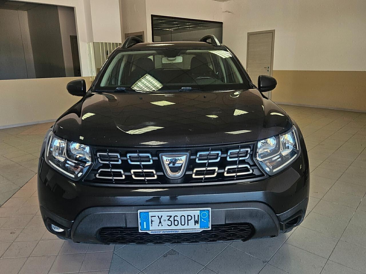 Dacia Duster 1.5 Blue dCi 8V 115 CV 4x2 Comfort