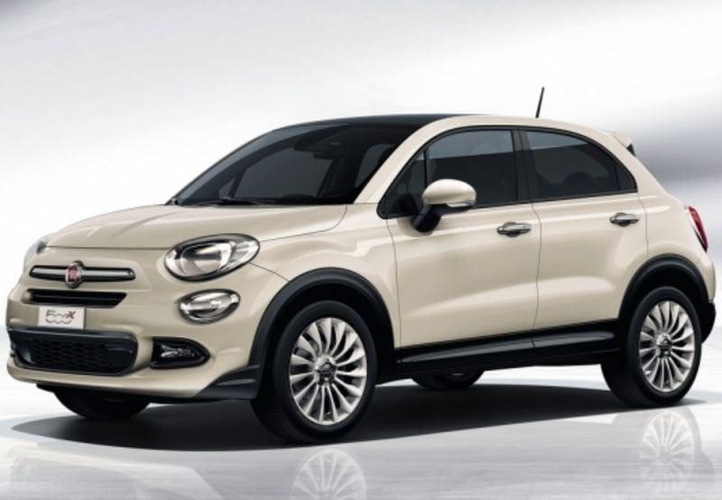 FIAT 500X 500 X 2015 2.0 mjt Opening edition 4x4 140cv auto