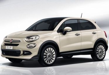FIAT 500X 500 X 2015 2.0 mjt Opening edition 4x4 140cv auto