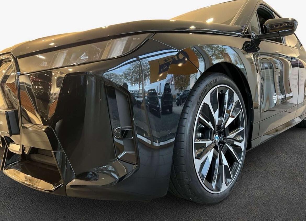 Bmw IX xDrive 60 Msport