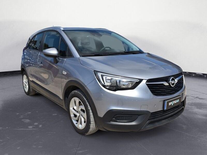 Opel Crossland Crossland X 1.2 12V Start&Stop Advance