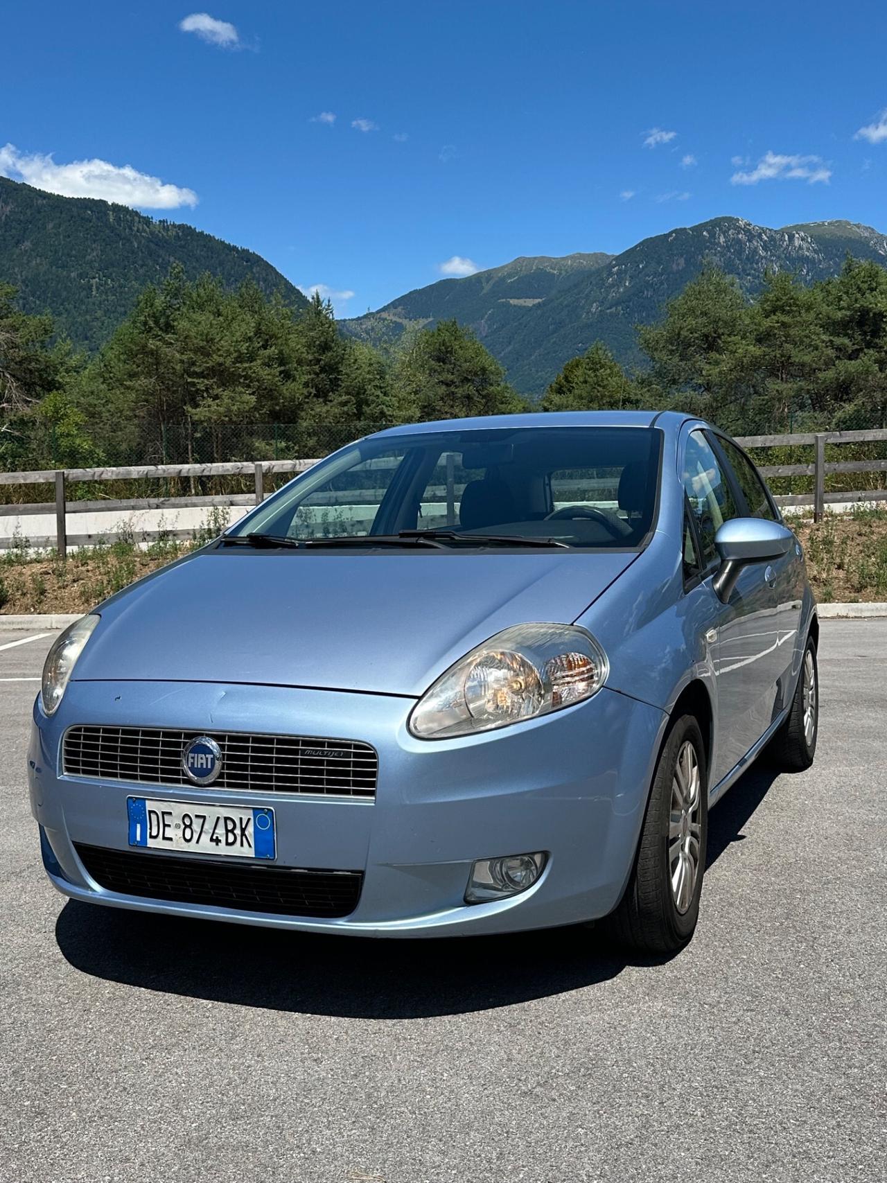 Fiat Grande Punto