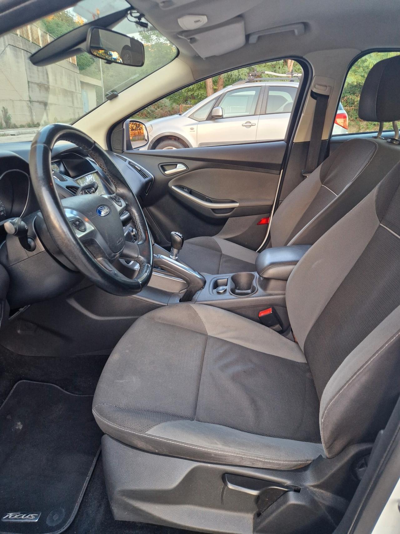 Ford Focus 1.6 TDCi 95CV - 2013