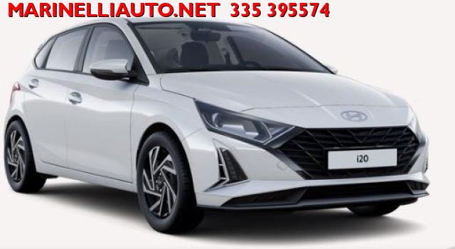 HYUNDAI i20 P.CONSEGNA 1.2 GPL MT Connectline MY25