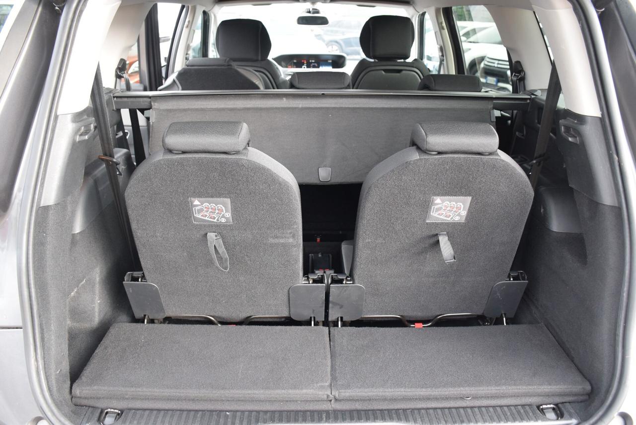 Citroen C4 SpaceTourer 7 POSTI GANCIO TRAINO 1.5 BlueHDi 130 AUTOM. EAT8 Shine FULL OPT.