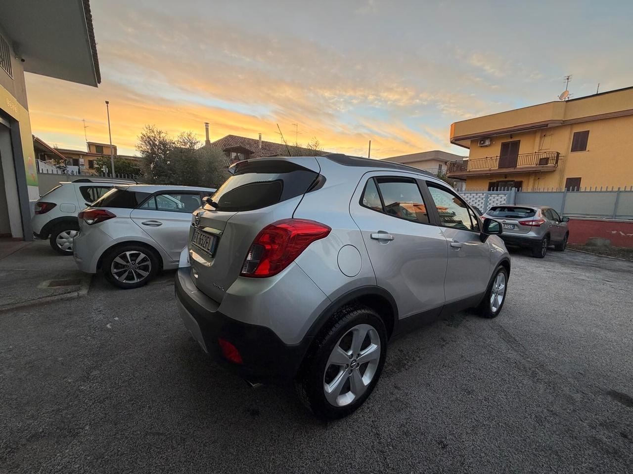 Opel Mokka 1.7 CDTI Ecotec 130CV 4x2 Start&Stop Ego