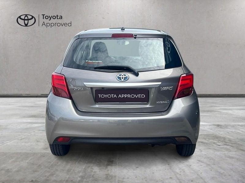 Toyota Yaris Yaris 5p 1.5h Active my16
