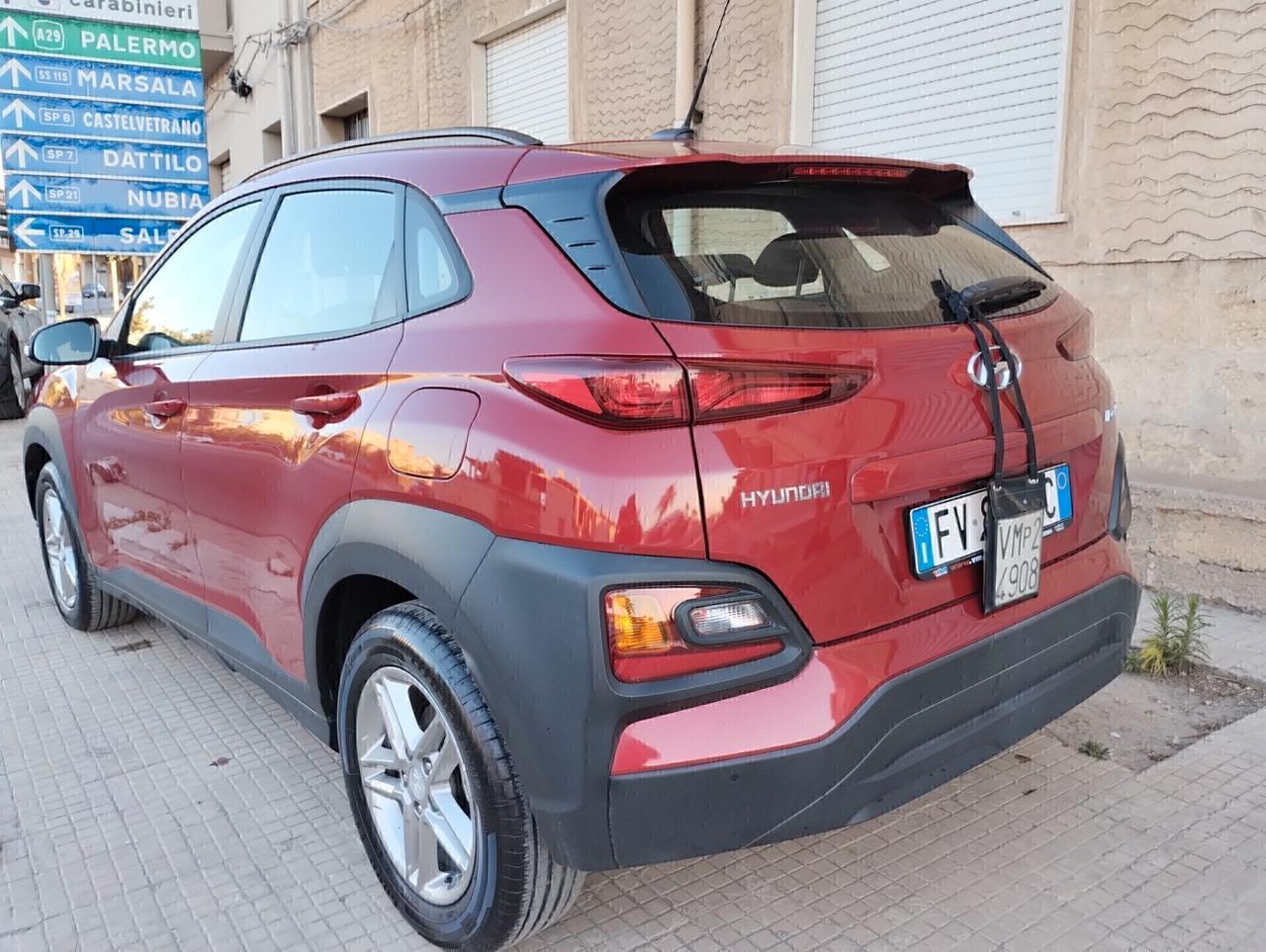 Hyundai Kona 1.0 T-GDI Comfort