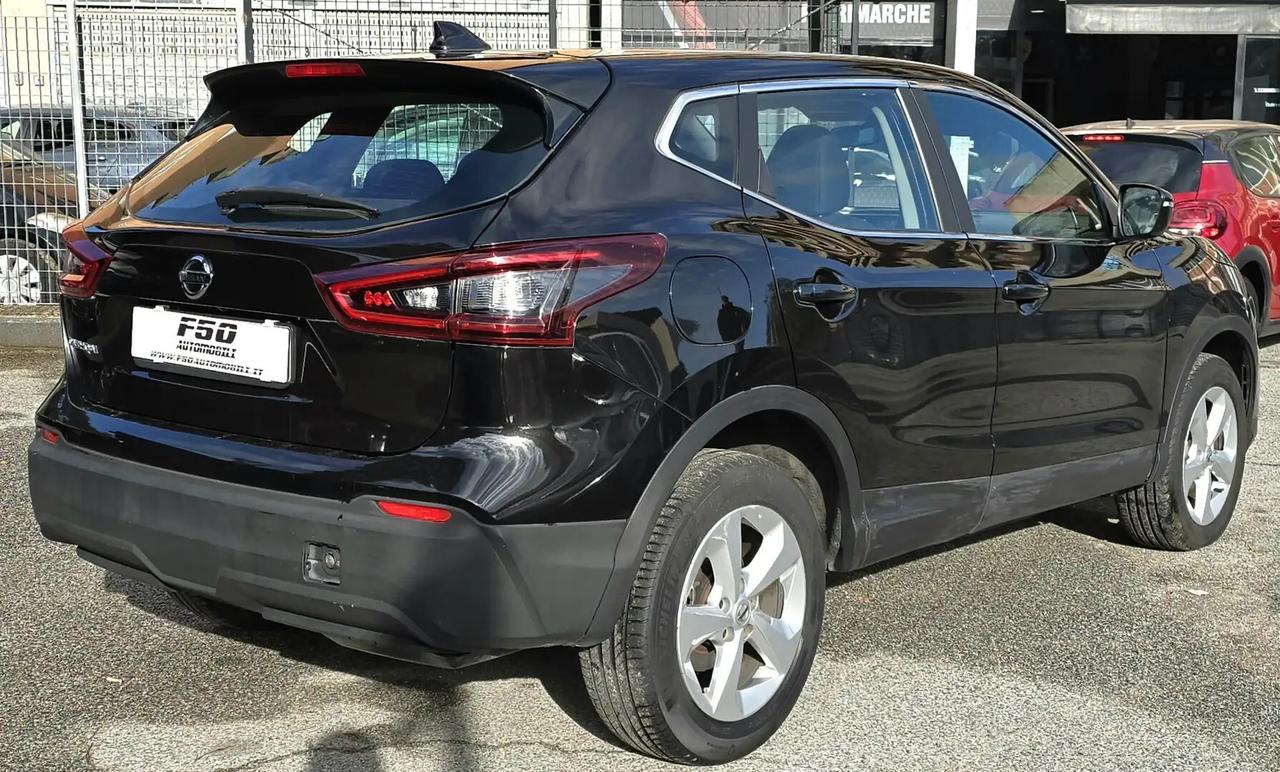 Nissan Qashqai 1.5 dCi 115 CV Business