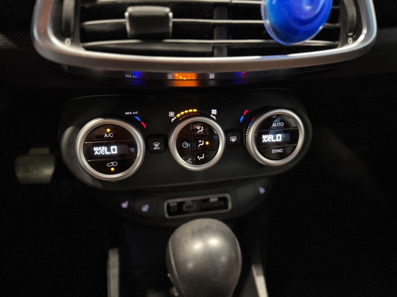 Fiat 500X 2.0 MultiJet 140 CV AT9 4x4 Cross Plus