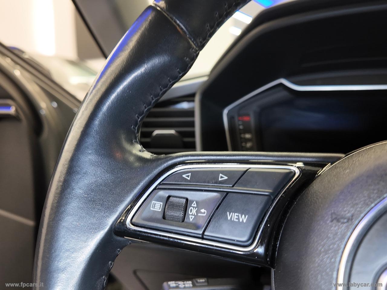 AUDI A1 SPB 30 TFSI S line edition