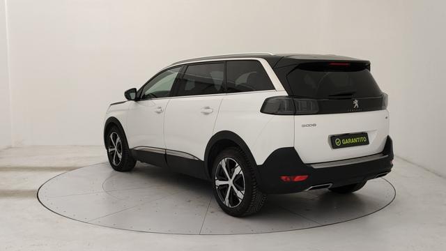 PEUGEOT 5008 2.0 bluehdi GT Pack s&s 180cv eat8