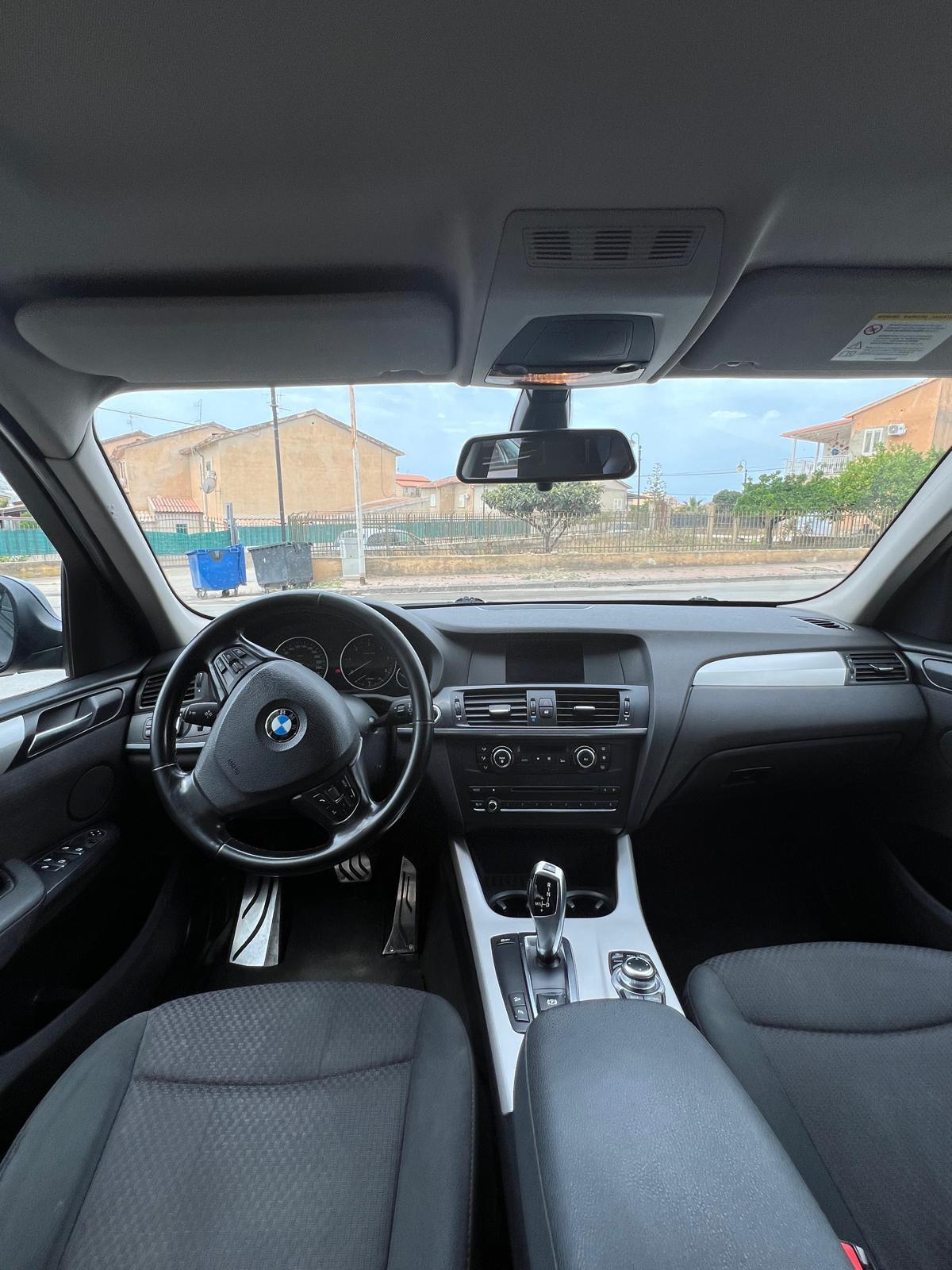 Bmw X3 xDrive20d(VENDUTO)