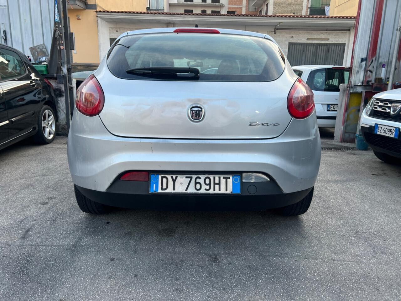 Fiat Bravo 1.6 MJT 105 CV Active