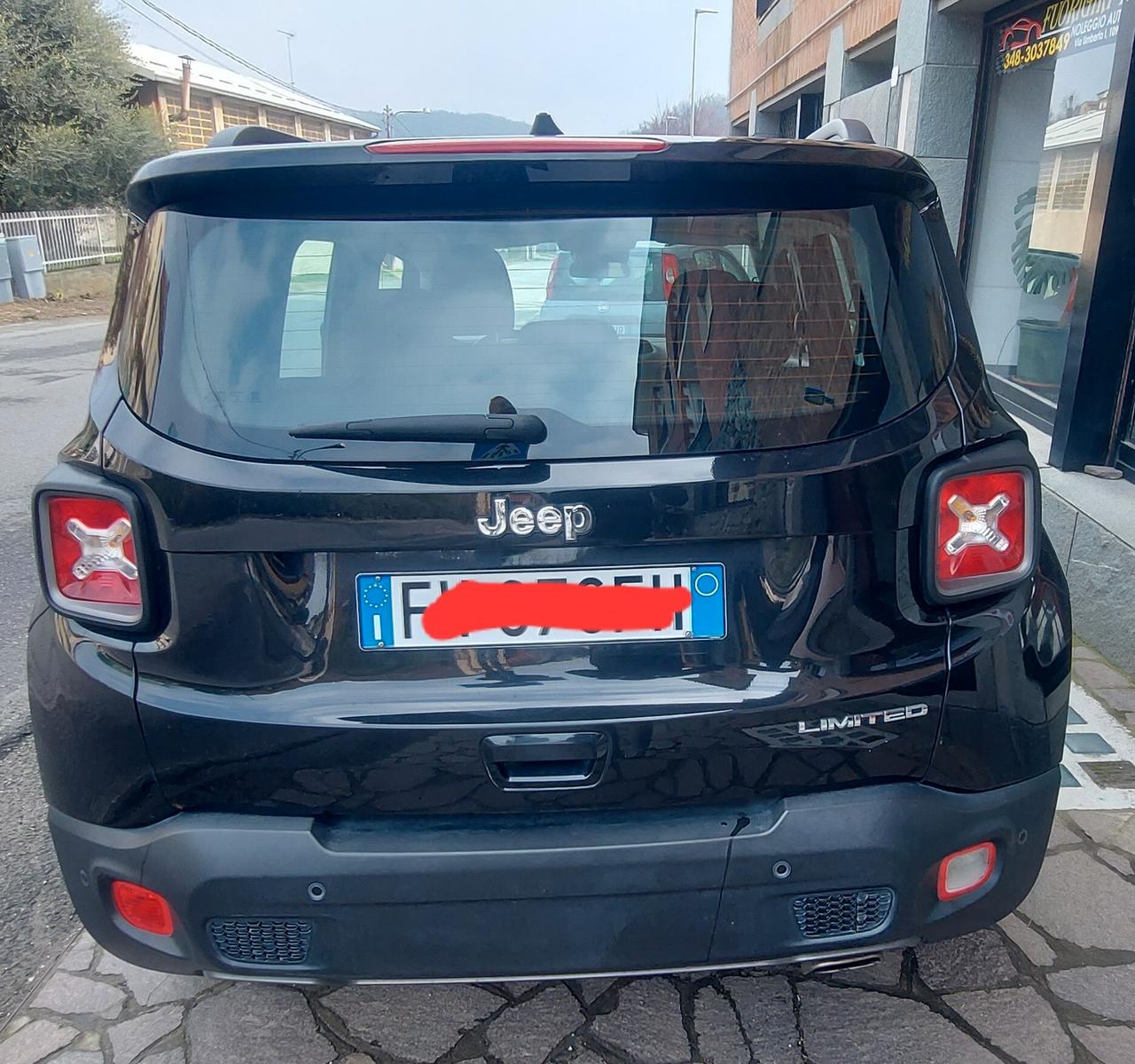 Jeep Renegade 1.0 T3 Limited gpl